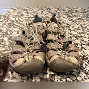 Keen Whisper Sandal